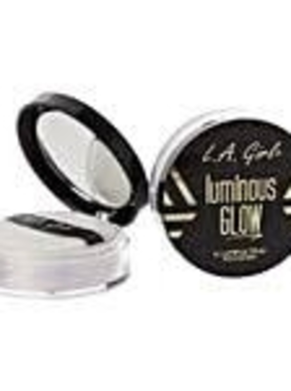L.A. Girl Luminous Glow Illuminating Powder in Holographic Stardust